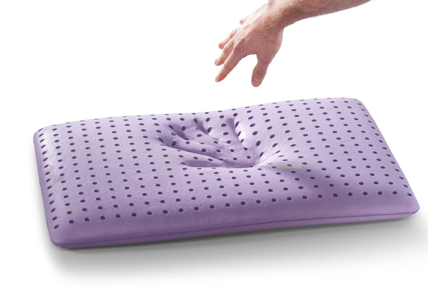 Premium Thin Pillow by Mezzanti